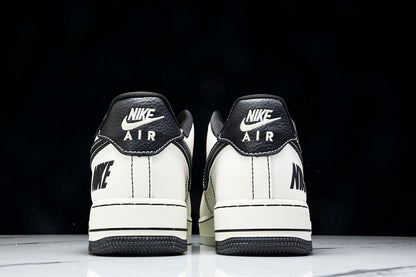 Nike Air Force 1 Low LOW BLACK LINE ON TWO-TONE BASE