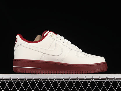 Nike Air Force 1 Low “Team Red”DQ7582-100