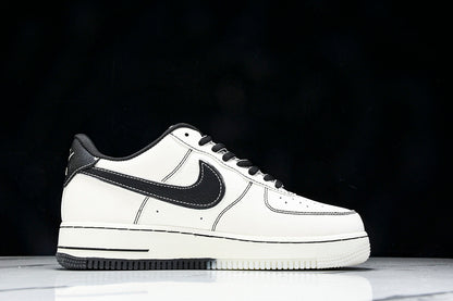 Nike Air Force 1 Low LOW BLACK LINE ON TWO-TONE BASE