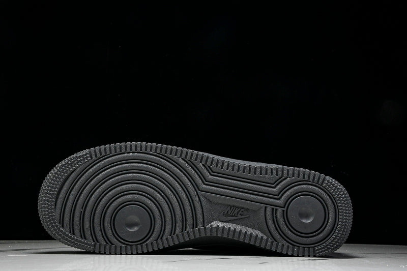 Nike Air Force 1 Low DARK BLUE/BLACK/GRAY