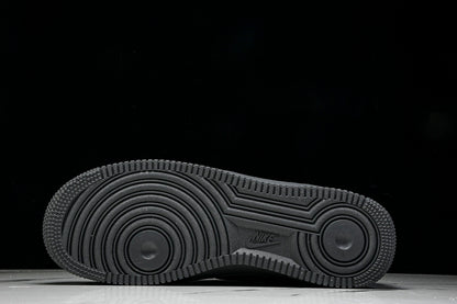 Nike Air Force 1 Low DARK BLUE/BLACK/GRAY