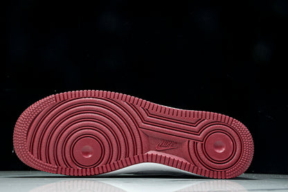 Nike Air Force 1 LOW WHITE/RED