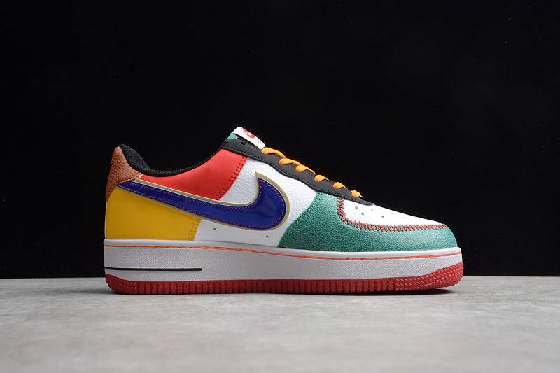 Nike Air Force 1 Low “What The NYC”CT3610-100
