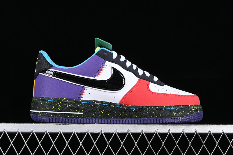 Nike Air Force 1 Low “What The LA”CT1117-100
