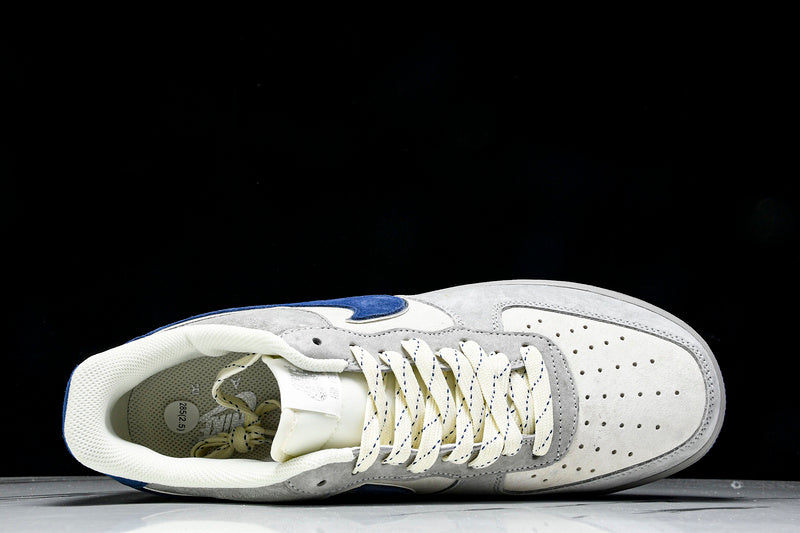 Nike Air Force 1 Low DARK BLUE/LIGHT GRAY/WHITE