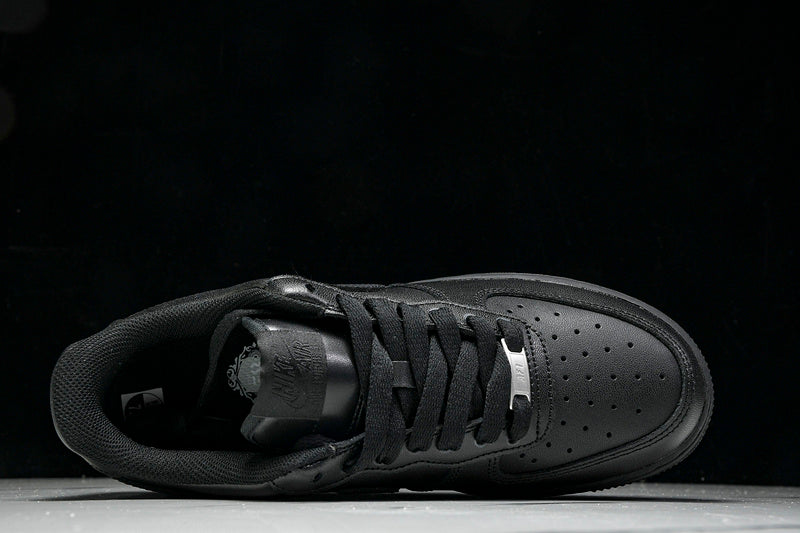 Nike Air Force 1 Low “BLACK/INKINESS