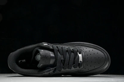 Nike Air Force 1 Low “BLACK/INKINESS