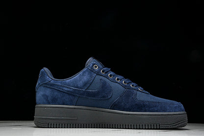 Nike Air Force 1 Low DARK BLUE/BLACK/GRAY