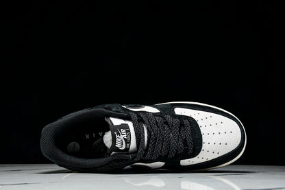 Nike Air Force 1 Low WHITE/BLACK