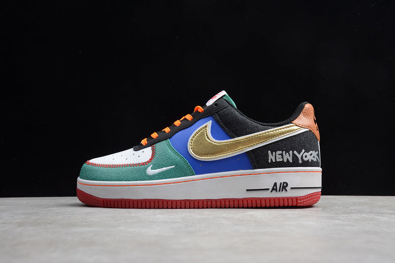 Nike Air Force 1 Low “What The NYC”CT3610-100