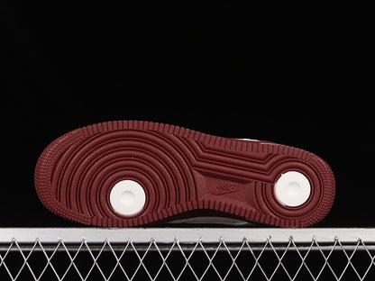 Nike Air Force 1 Low “Team Red”DQ7582-100
