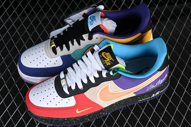 Nike Air Force 1 Low “What The LA”CT1117-100