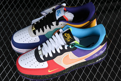 Nike Air Force 1 Low “What The LA”CT1117-100