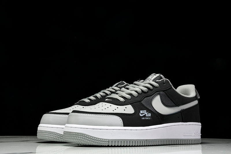 Nike Air Force 1 Low HAVE A GOOD DAY BLACK/WHITE