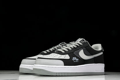 Nike Air Force 1 Low HAVE A GOOD DAY BLACK/WHITE