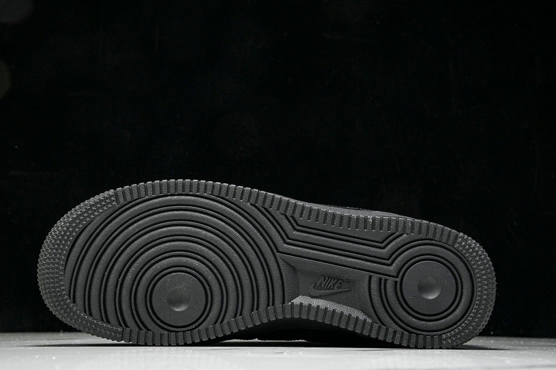 Nike Air Force 1 Low “BLACK/INKINESS