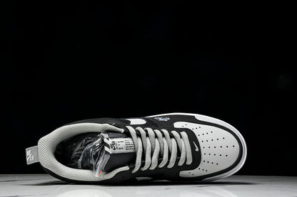 Nike Air Force 1 Low HAVE A GOOD DAY BLACK/WHITE