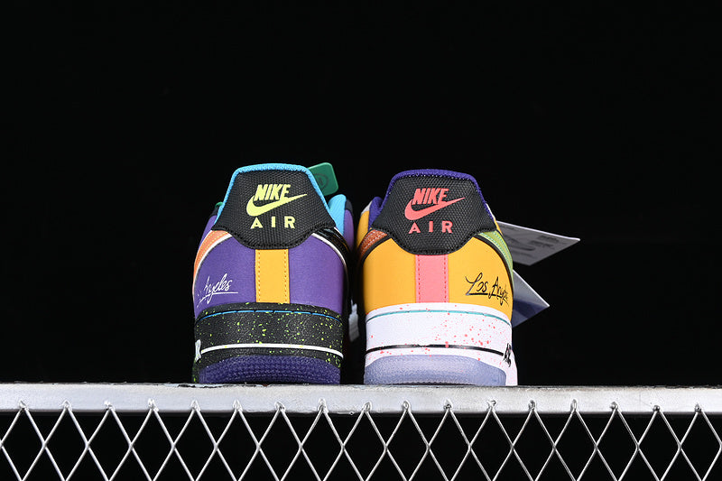 Nike Air Force 1 Low “What The LA”CT1117-100