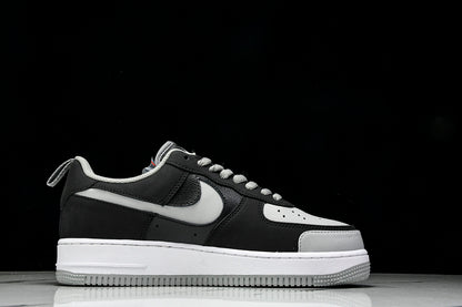 Nike Air Force 1 Low HAVE A GOOD DAY BLACK/WHITE