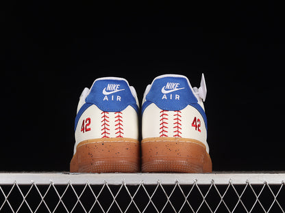 Nike Air Force 1 Low “Jackie Robinson”FN1868-100