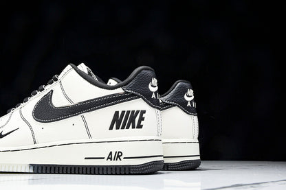 Nike Air Force 1 Low LOW BLACK LINE ON TWO-TONE BASE
