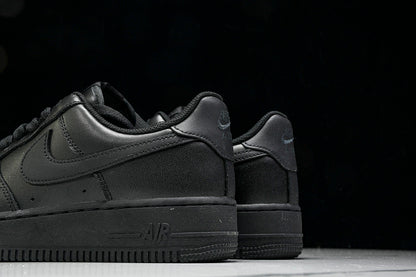 Nike Air Force 1 Low “BLACK/INKINESS