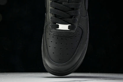 Nike Air Force 1 Low “BLACK/INKINESS