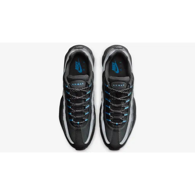 Nike Air Max 95 Ultra Black Grey University Blue