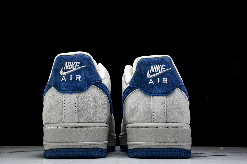 Nike Air Force 1 Low DARK BLUE/LIGHT GRAY/WHITE