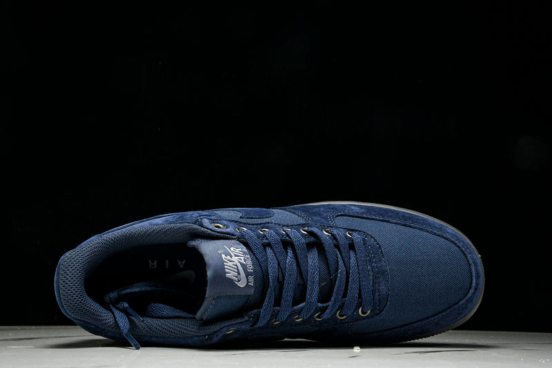 Nike Air Force 1 Low DARK BLUE/BLACK/GRAY