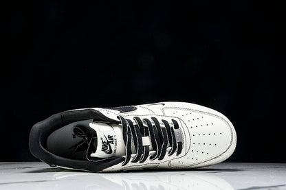 Nike Air Force 1 Low LOW BLACK LINE ON TWO-TONE BASE