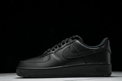 Nike Air Force 1 07 Triple Black