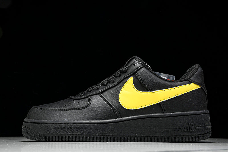 Nike Air Force 1 Low BLACK/YELLOW