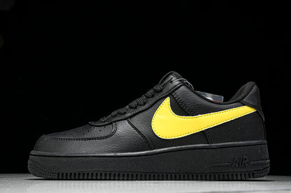 Nike Air Force 1 Low BLACK/YELLOW