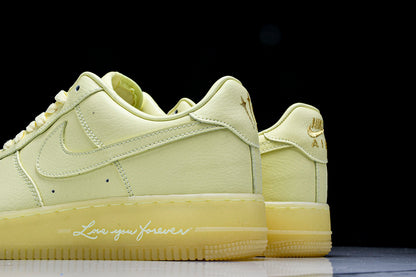 Nike Air Force 1 Low “LYF” CREAM/WHEAT