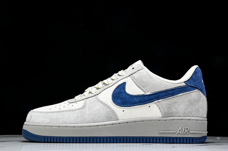 Nike Air Force 1 Low DARK BLUE/LIGHT GRAY/WHITE