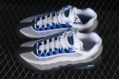 AIR MAX 95 OG WHITE/BLUE SPARK/BLACK/NEUTRAL GREY/MEDIUM GRE