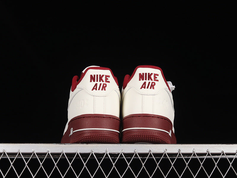 Nike Air Force 1 Low “Team Red”DQ7582-100