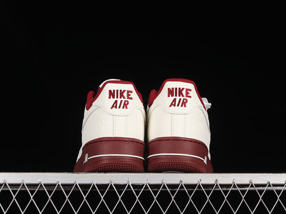 Nike Air Force 1 Low “Team Red”DQ7582-100