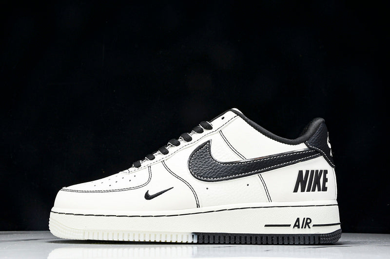 Nike Air Force 1 Low LOW BLACK LINE ON TWO-TONE BASE