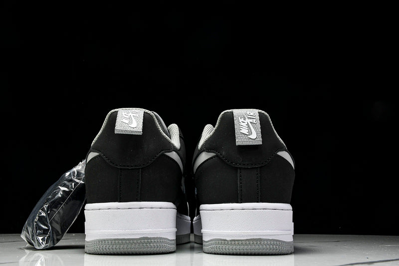 Nike Air Force 1 Low HAVE A GOOD DAY BLACK/WHITE