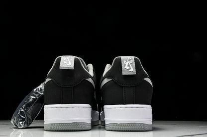 Nike Air Force 1 Low HAVE A GOOD DAY BLACK/WHITE
