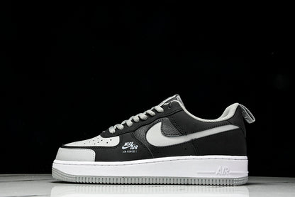 Nike Air Force 1 Low HAVE A GOOD DAY BLACK/WHITE