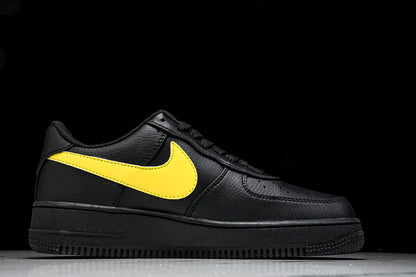 Nike Air Force 1 Low BLACK/YELLOW