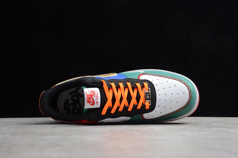 Nike Air Force 1 Low “What The NYC”CT3610-100