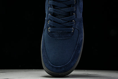 Nike Air Force 1 Low DARK BLUE/BLACK/GRAY