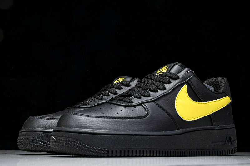 Nike Air Force 1 Low BLACK/YELLOW