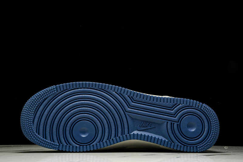 Nike Air Force 1 Low DARK BLUE/LIGHT GRAY/WHITE