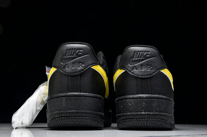 Nike Air Force 1 Low BLACK/YELLOW