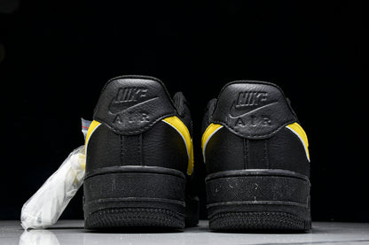 Nike Air Force 1 Low BLACK/YELLOW